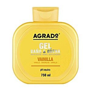 اجرادو شاور جل بالفانيليا 750 مل