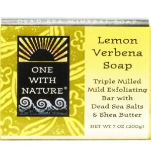 صابون اللوز برائحة الليمون 200 جم