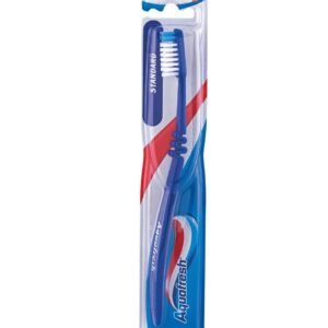 أكوا فريش فرشاة اسنان ستاندرد متوسطة