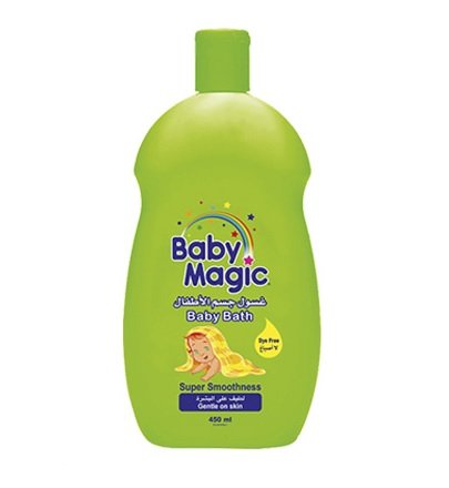 catalog2Fpersonal2FBabyMagicBabyBathGentleOnSkin450ml.jpg بيبي ماجيك سائل استحمام لطيف على البشرة 450 مل