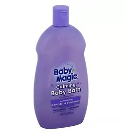 بيبي ماجيك شامبو صحي 450 مل