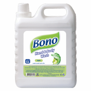 بونو سائل ايدي وجسم تفاح 3.5 لتر