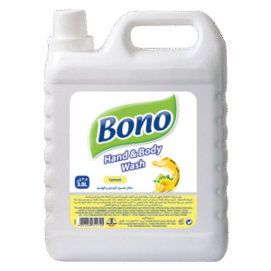 بونو سائل ايدي وجسم ليمون 3.5 لتر