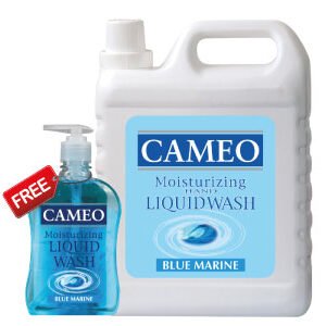 كاميو سائل غسيل اليدين 3.5 لتر + 500 مل