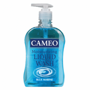 كاميو صابون سائل ازرق 500 مل