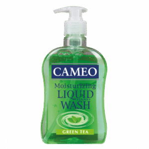 كاميو جرين تي سائل غسيل اليدين مضاد للبكتيريا 500 مل