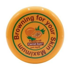 كاروت صن كريم بابايا 350 غم