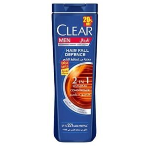 كلير شامبو ضد القشرة وضد تساقط الشعر للرجال  600 مل
