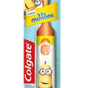 كولجيت فرشاة أسنان للأطفال تعمل بالبطارية مينيونز