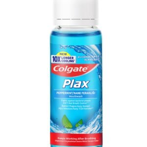 كولجيت بلاكس غسول للفم بالنعناع - 100 مل