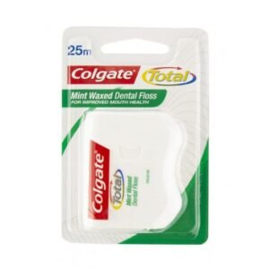 كولجيت توتال مينت خيط تنظيف الأسنان ، 25 م