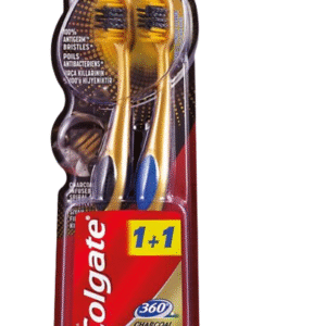 كولجيت شاركول 1+ 360 سوفت