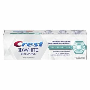 معجون الاسنان كريست 3 دي وايت بيرفيكشن 75 مل