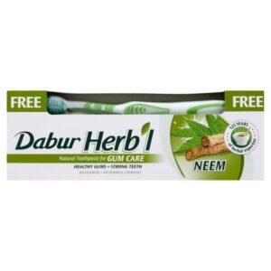 دابر معجون الاسنان بالريحان 150 جم