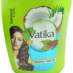 دابر فاتيكا ماسك بلسم الشعر بجوز الهند 1 كجم