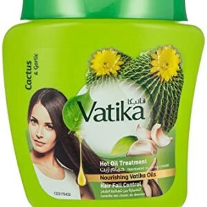 دابر فاتيكا حمام زيت معالج للتحكم في تساقط الشعر 1 كغم