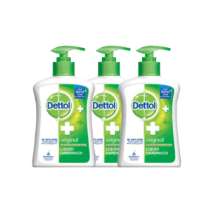 ديتول غسول اليدين 3x 200 مل