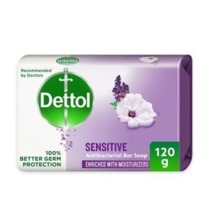 صابون ديتول حساس 125 غم