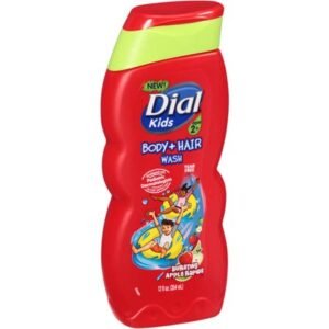 ديال بدي ووش تفاح 12 اونس