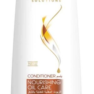 دوف بلسم العناية بالزيت المغذي من مجموعة الحلول المغذية 350 مل