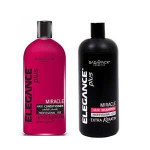 اليجانس عرض شامبو + بلسم 500 مل