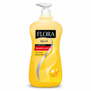 فلورا شامبو شعر مصبوغ 1.83 كغم