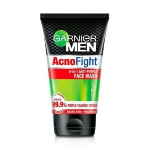 غسول مقشر للوجه للرجال من غارنييه 100 مل