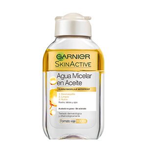 غارنييه ماء ميسيلار منظف زيت منظف 100 مل