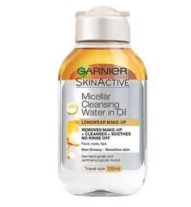 غارنييه ماء ميسيلار فيتامين سي 100 مل