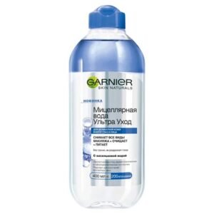 ماء ميسيلار من غارنييه بخلاصة زهرة الذرة 400 مل