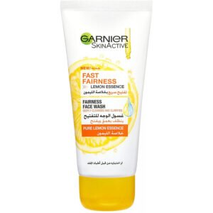 غارنييه غسول وجه مفتح سريع للبشرة بخلاصة الليمون 100 مل