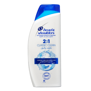 هيد أند شولدرز شامبو و بلسم نظيف وانيق 540مل
