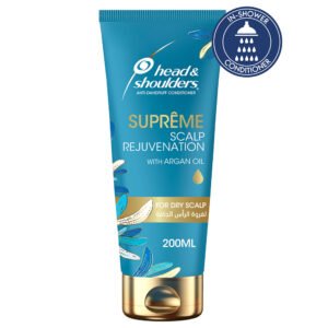 هيد شولدرز بلسم  سوبريم لفروة الرأس الجافة 200 مل