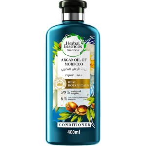 هيربل إيسنسز بيو رينيو ريبير بلسم زيت الأرجان المغربي 400 مل