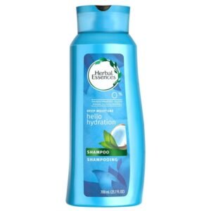 هيربل إيسنسز هلو هايدريشن شامبو مرطب بخلاصة جوز الهند 700 مل