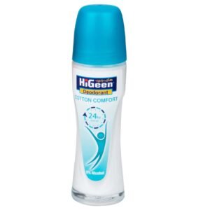 هايجين مزيل العرق رول اون قطن مريح 75 مل