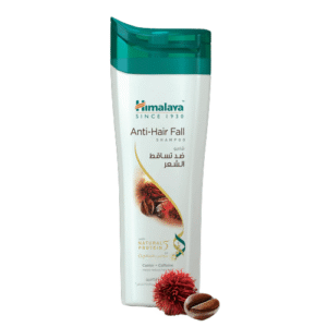 هيمالايا شامبو مقاوم لتساقط الشعر بالخروع والكافيين 400 مل