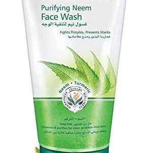 هيمالايا غسول نيم لتنقية الوجه 150 مل