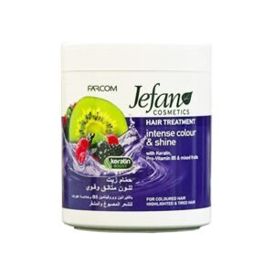 جيفان انتينس كولور اند شاين علاج الشعر 1000 مل