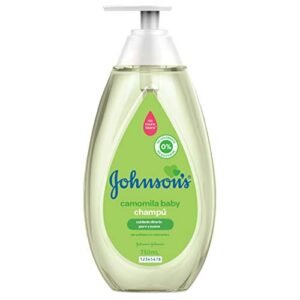 شامبو البابونج للأطفال من جونسون 750 مل