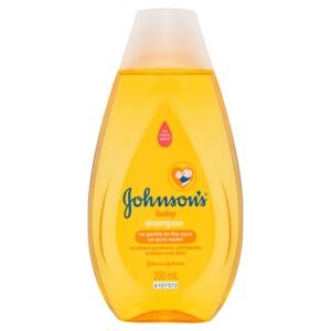 جونسون شامبو بيبي 200 مل