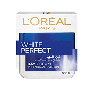 لوريال باريس كريم النهار  وايت بيرفكت داي 50 مل