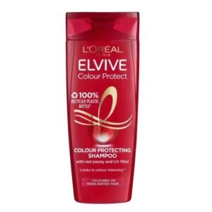 لوريال باريس إلفيف شامبو لحماية اللون 400 مل