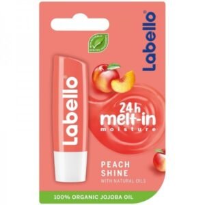 لابيلو مرطب شفاه برائحة الخوخ
