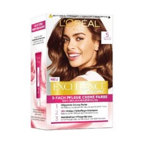 كريم اكسلانس من لوريال باريس 5 بني فاتح 100 مل