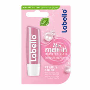 لابيلو بلسم العناية بالشفاه بيرلي شاين 4,8غم