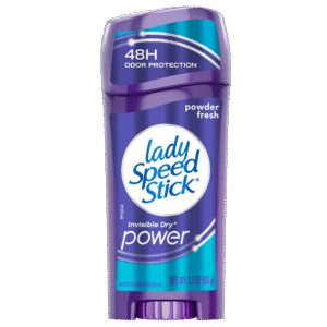 ليدي سبيد ستيك مضاد للتعرق بودرة منعشة 65 غم