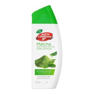 لايفبوي غسول الجسم ماتشا المضاد للبكتيريا 300 مل