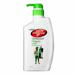 لايفبوي غسول الجسم الطبيعي 500 مل