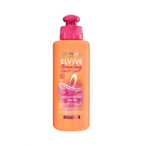 لوريال باريس إلفيف دريم لونج نو كريم قص الشعر 200 مل